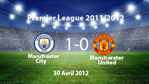 Manchester City contre Manchester United