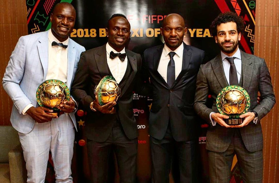 Tous les Ballons d’Or africains depuis la création du trophée
