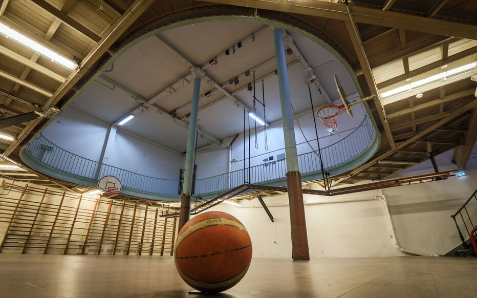 Montage historique du basketball des débuts à aujourd’hui