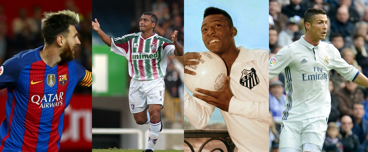 Classement des meilleurs buteurs de l’histoire du football