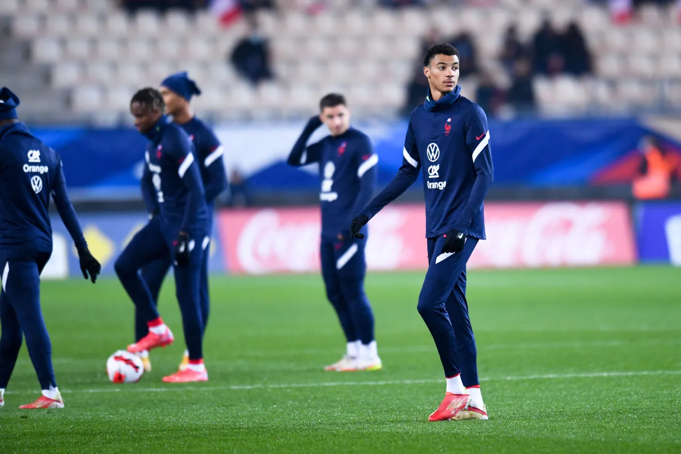 image illustrant Hugo Ekitiké chez les Bleus