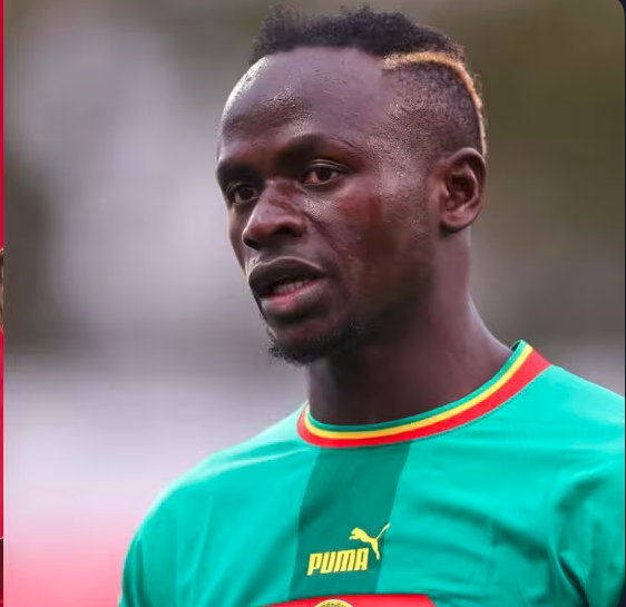 Sadio Mané, joueur clé Sénégal