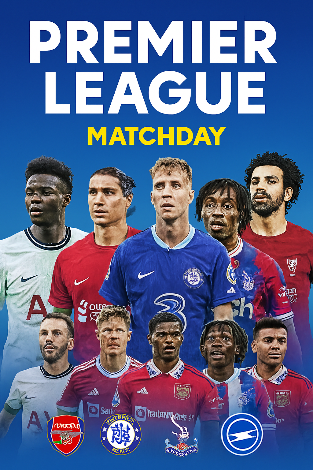 Match de Premier League